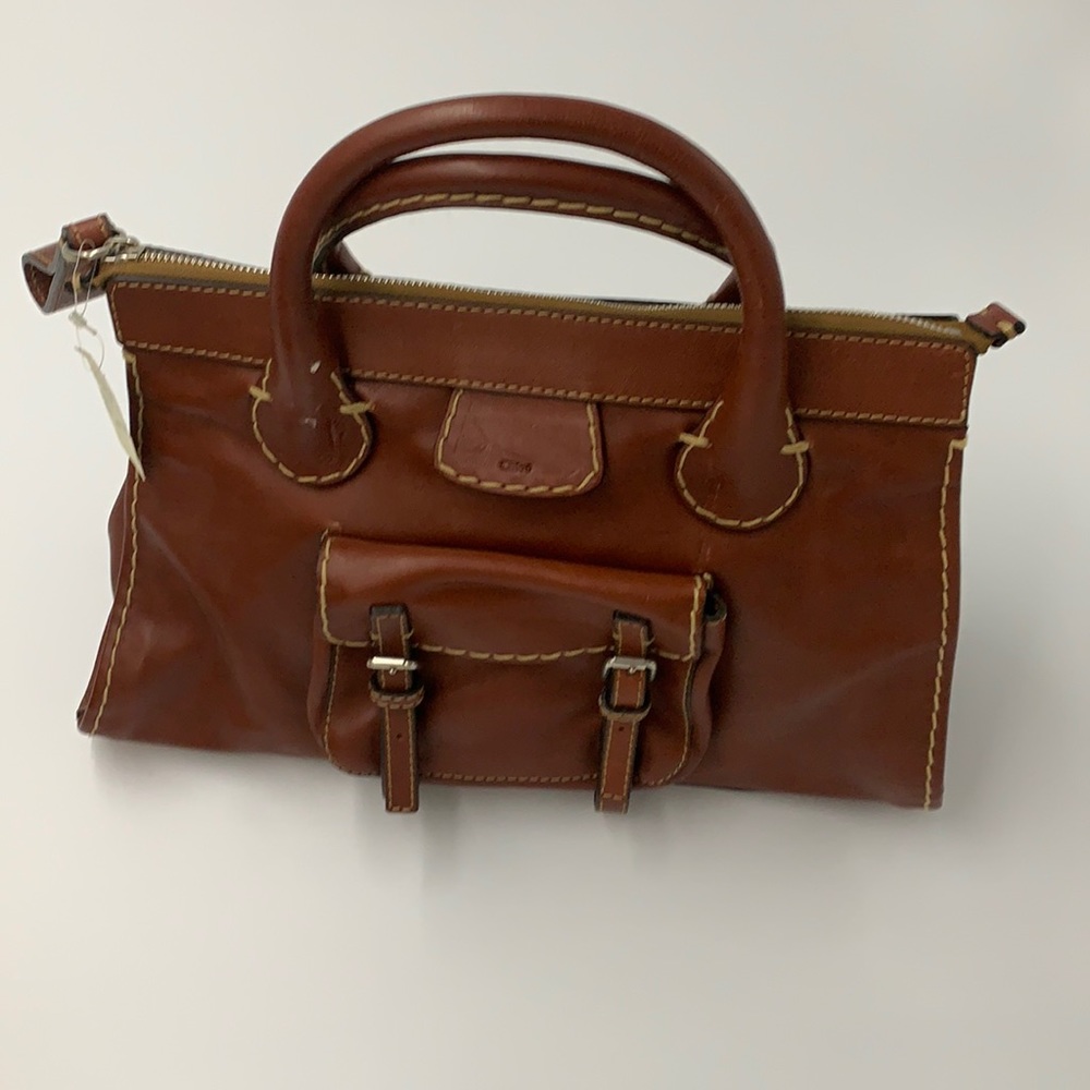 Chloe Edithe bag original NWT